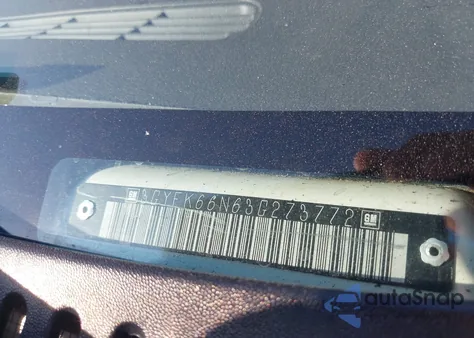 2003 Cadillac Escalade Esv Standard from USA, damaged, VIN 3GYFK66N63G273772